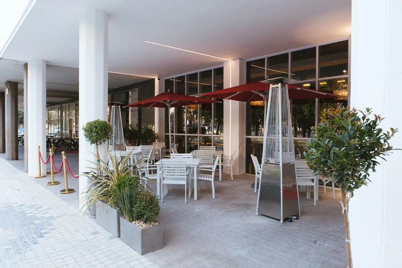 Onomo Hotel Foreshore Cape Town 3*,  South Africa