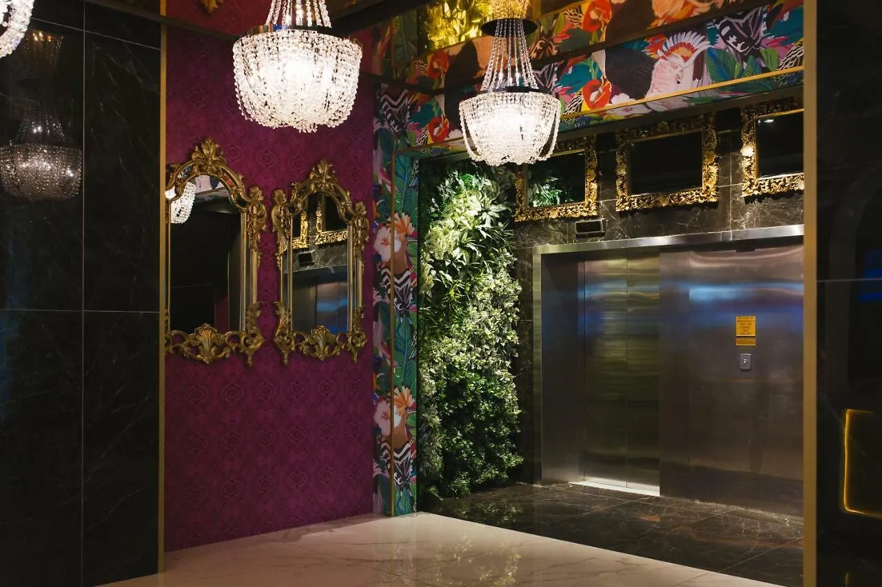 ***  Onomo Hotel Foreshore Cape Town South Africa