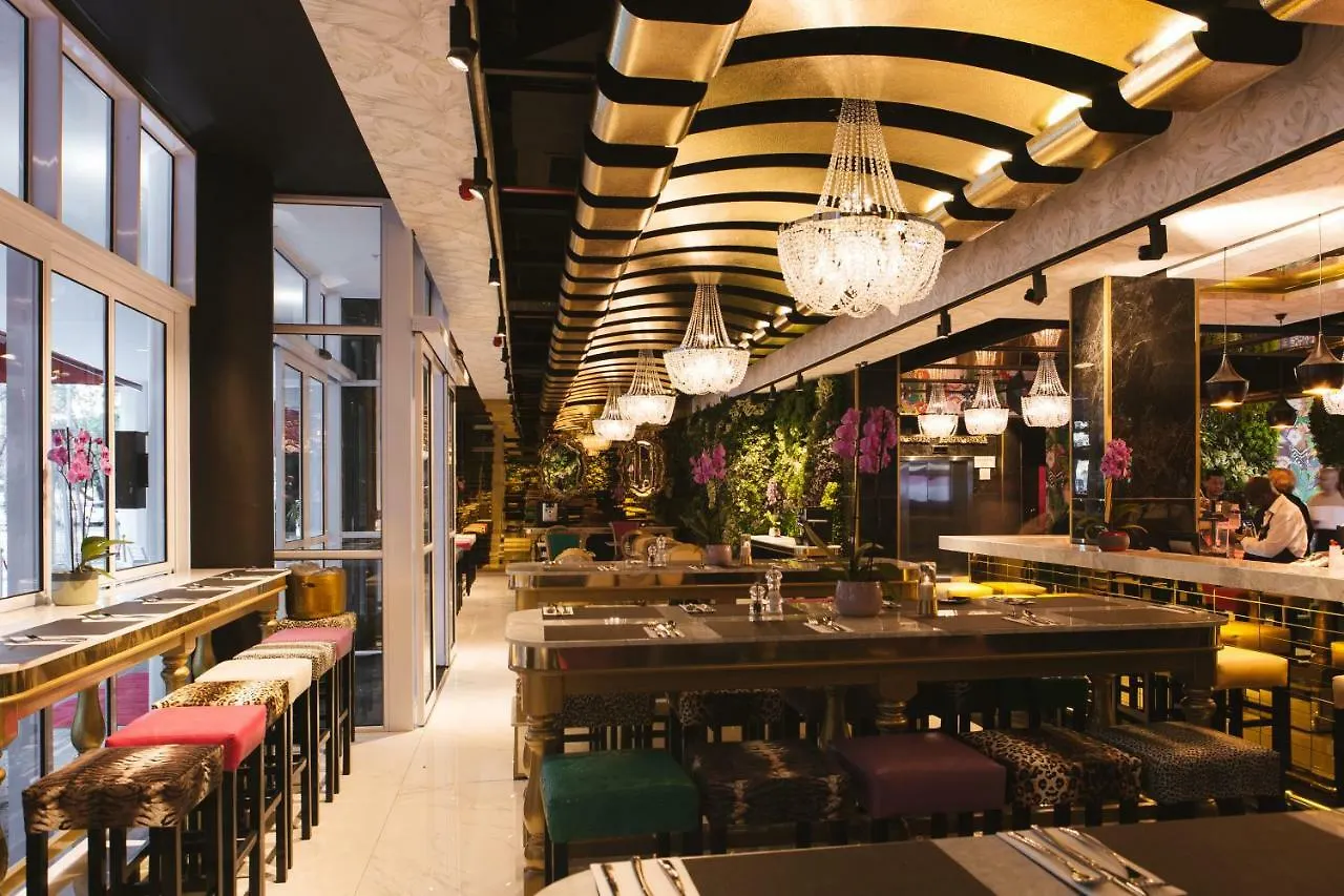 Onomo Hotel Foreshore Cape Town