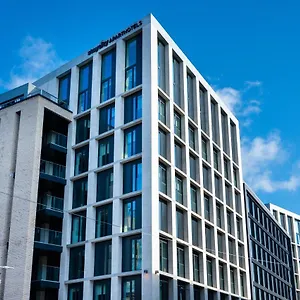 **** Appart hôtel Staycity Quay Irlande