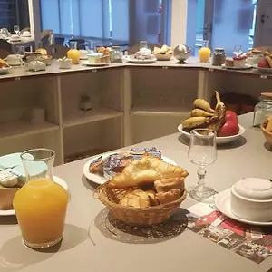 ** Hotel Fasthotel Bourg En Bresse France
