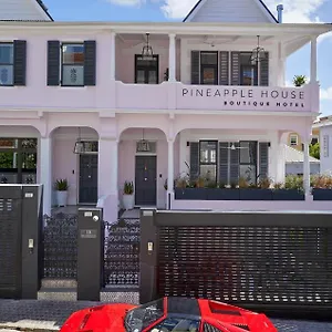 Hotel Pineapple House Boutique, Cape Town