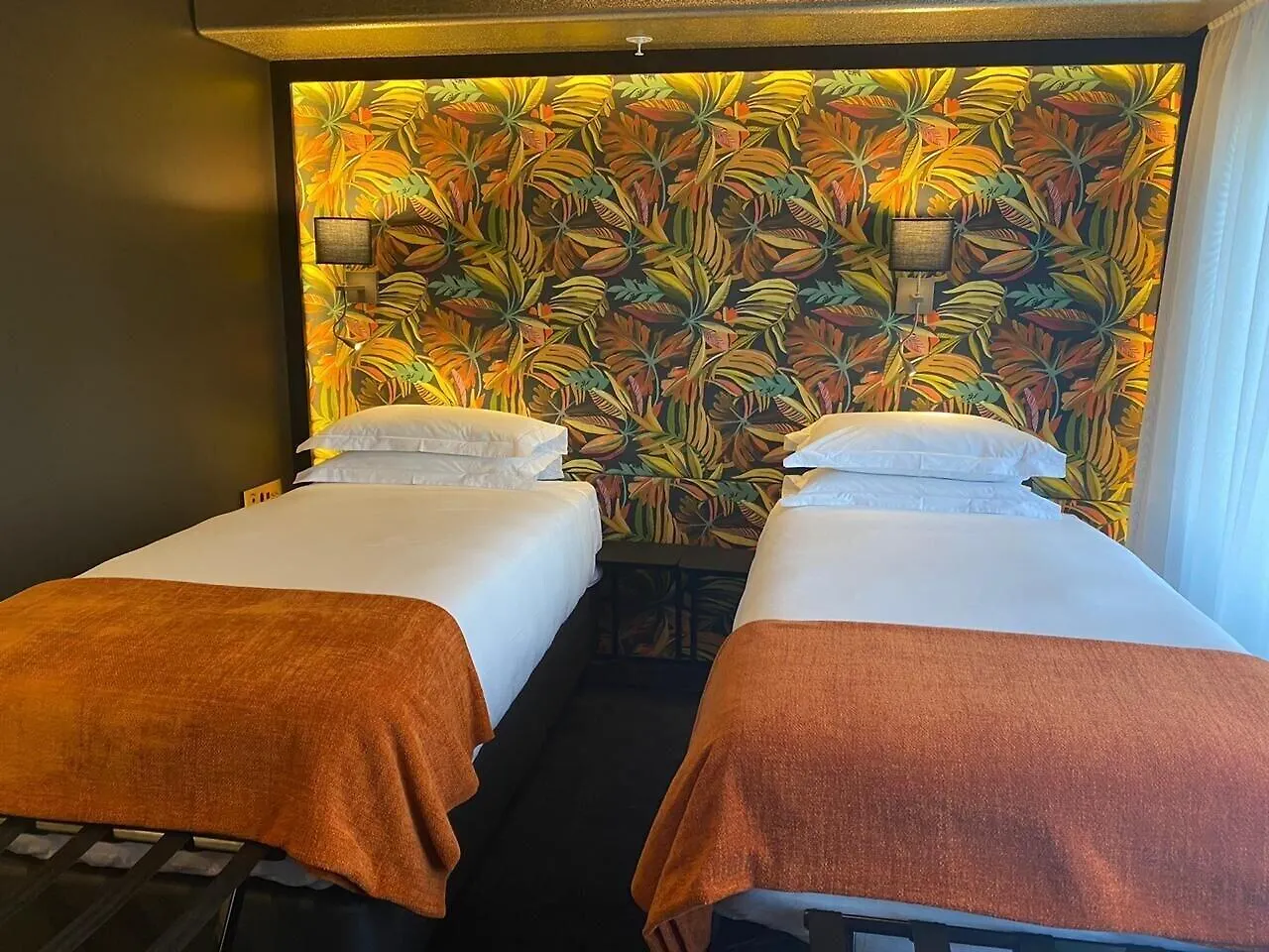 Onomo Hotel Foreshore Cape Town