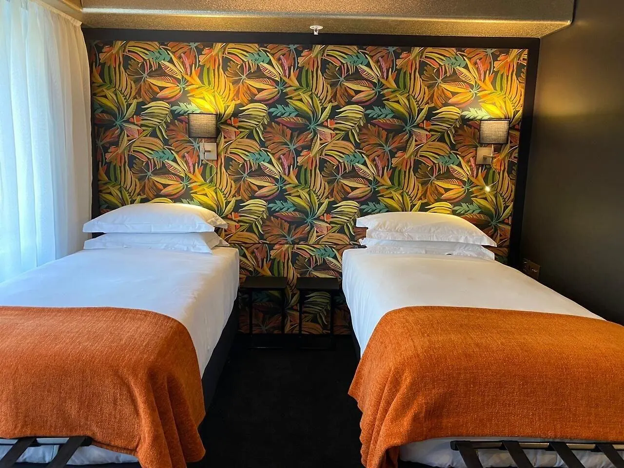 ***  Onomo Hotel Foreshore Cape Town South Africa