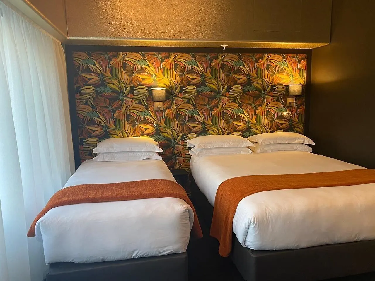 Onomo Hotel Foreshore Cape Town