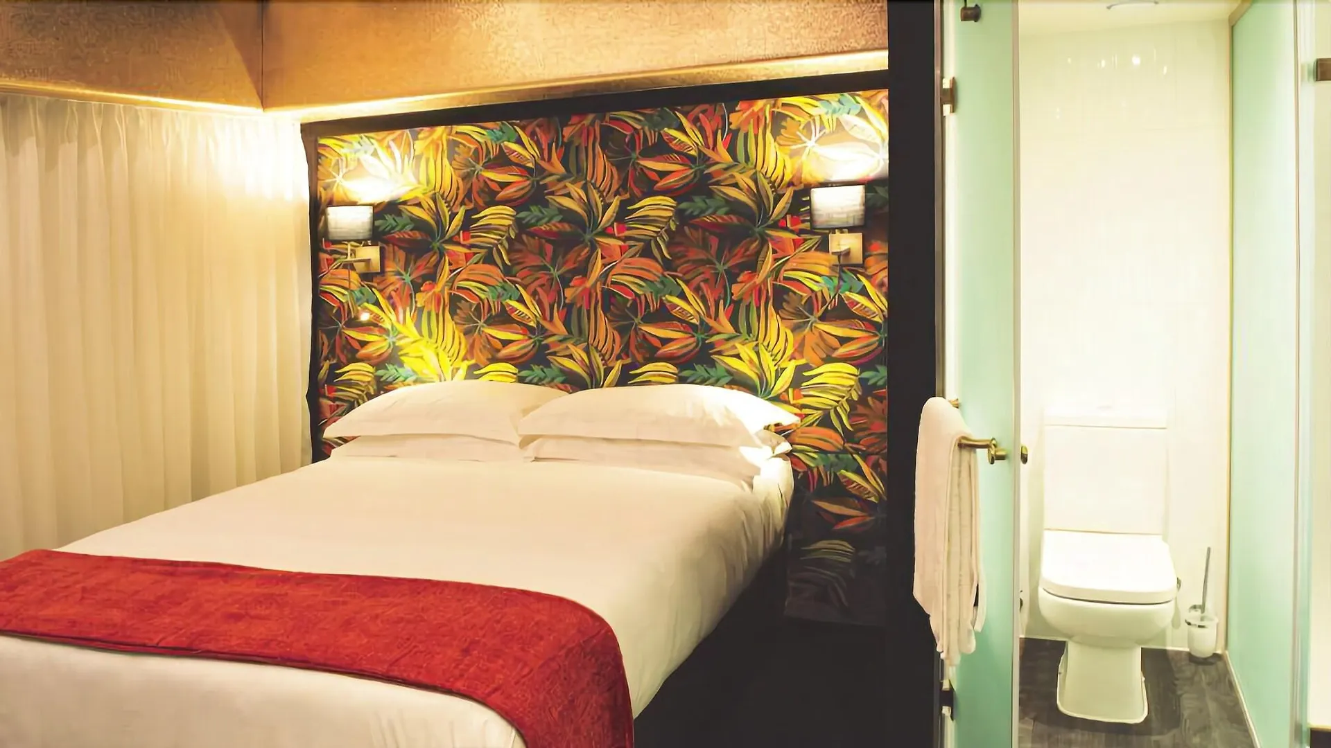 Onomo Hotel Foreshore Cape Town