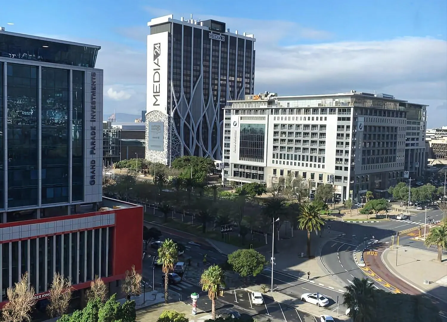 Onomo Hotel Foreshore Cape Town