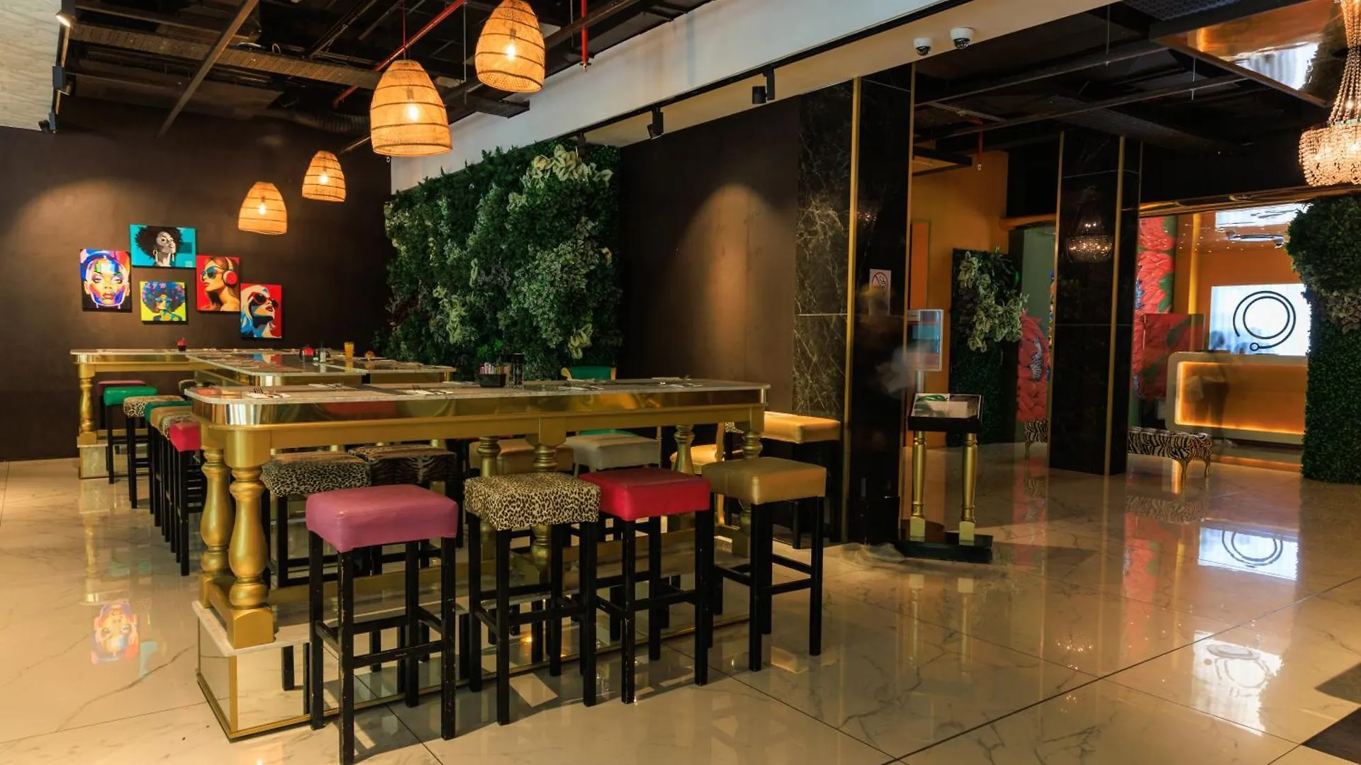 Onomo Hotel Foreshore Cape Town