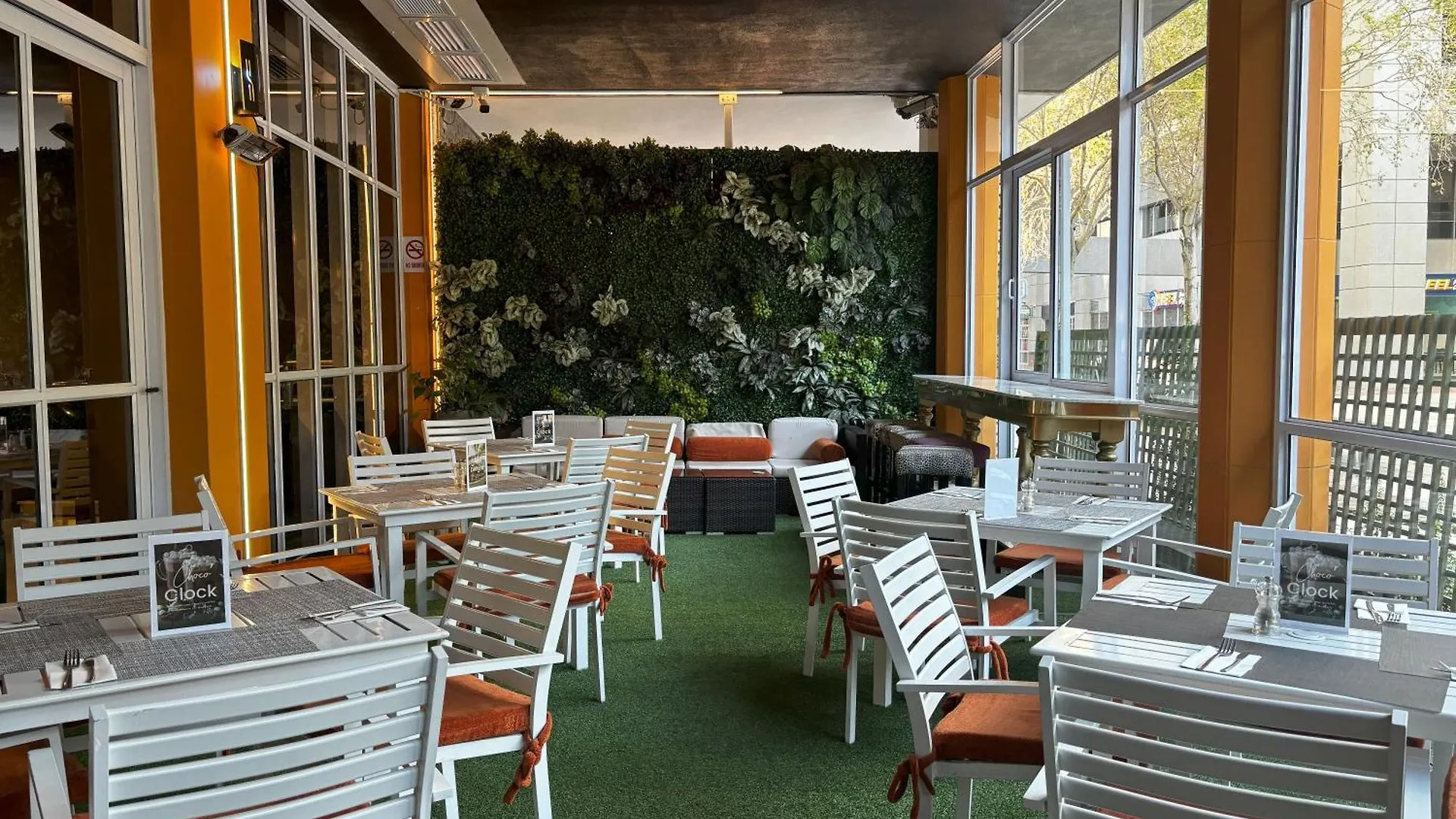 Onomo Hotel Foreshore Cape Town South Africa