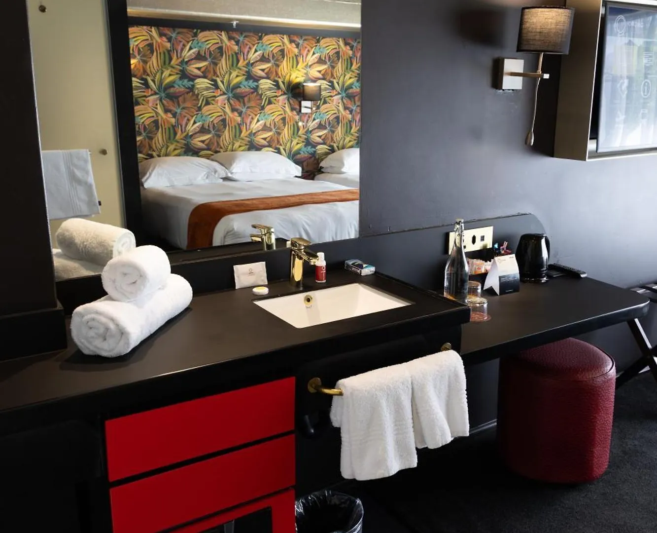 ***  Onomo Hotel Foreshore Cape Town South Africa