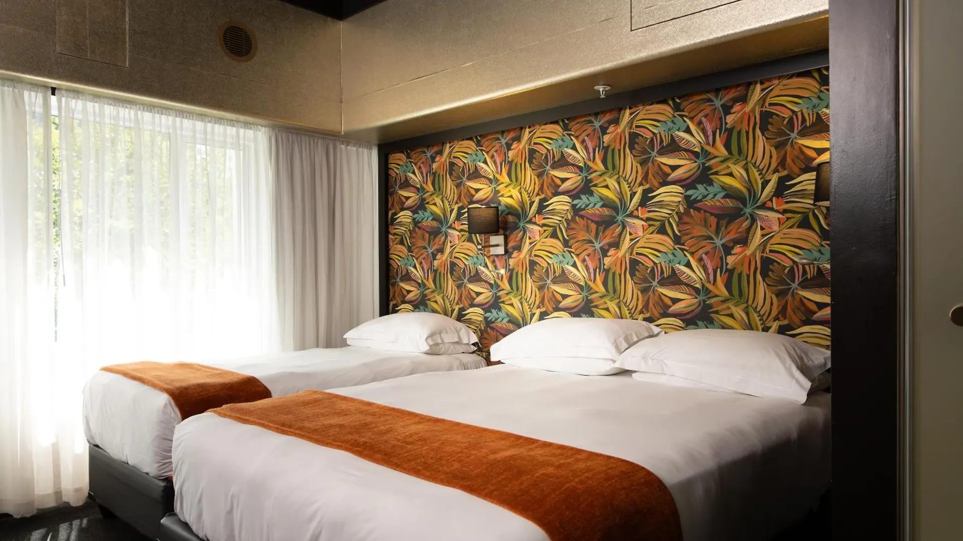 Onomo Hotel Foreshore Cape Town
