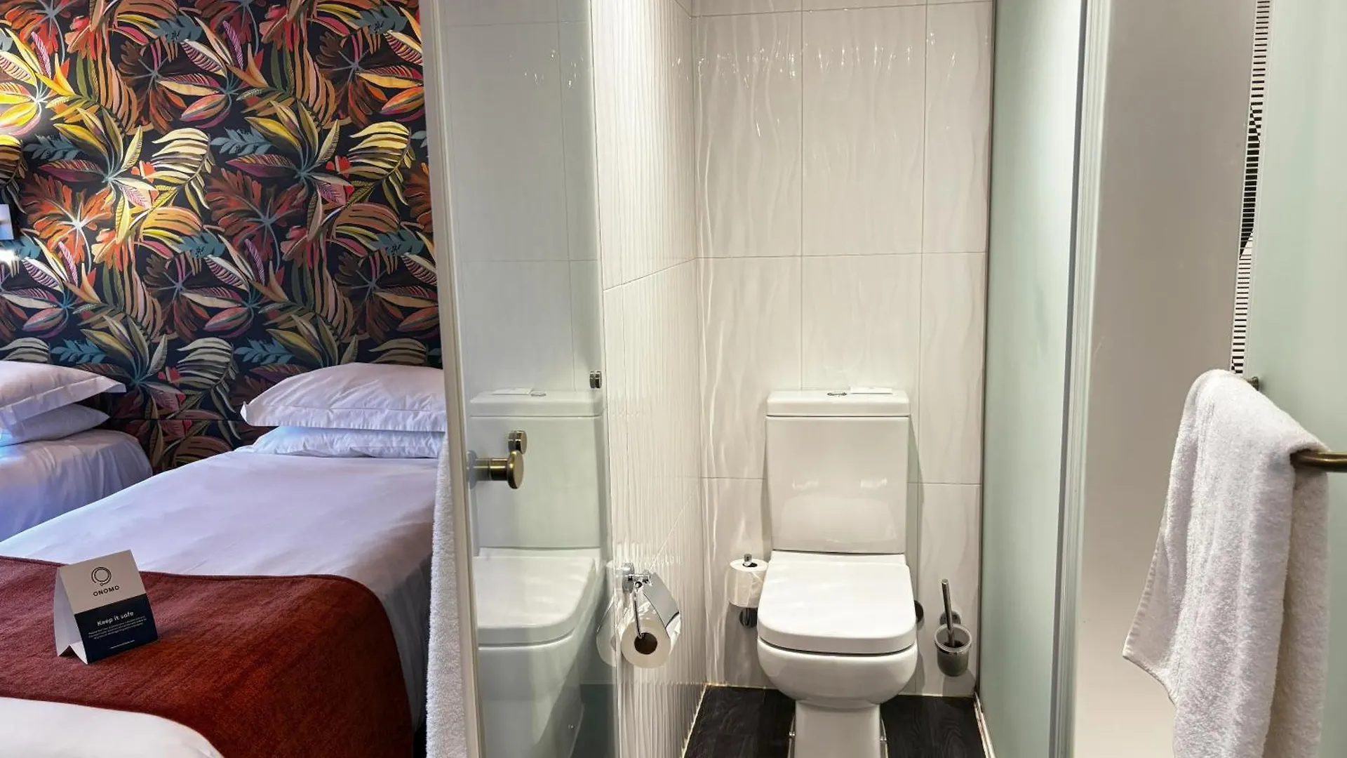 Onomo Hotel Foreshore Cape Town