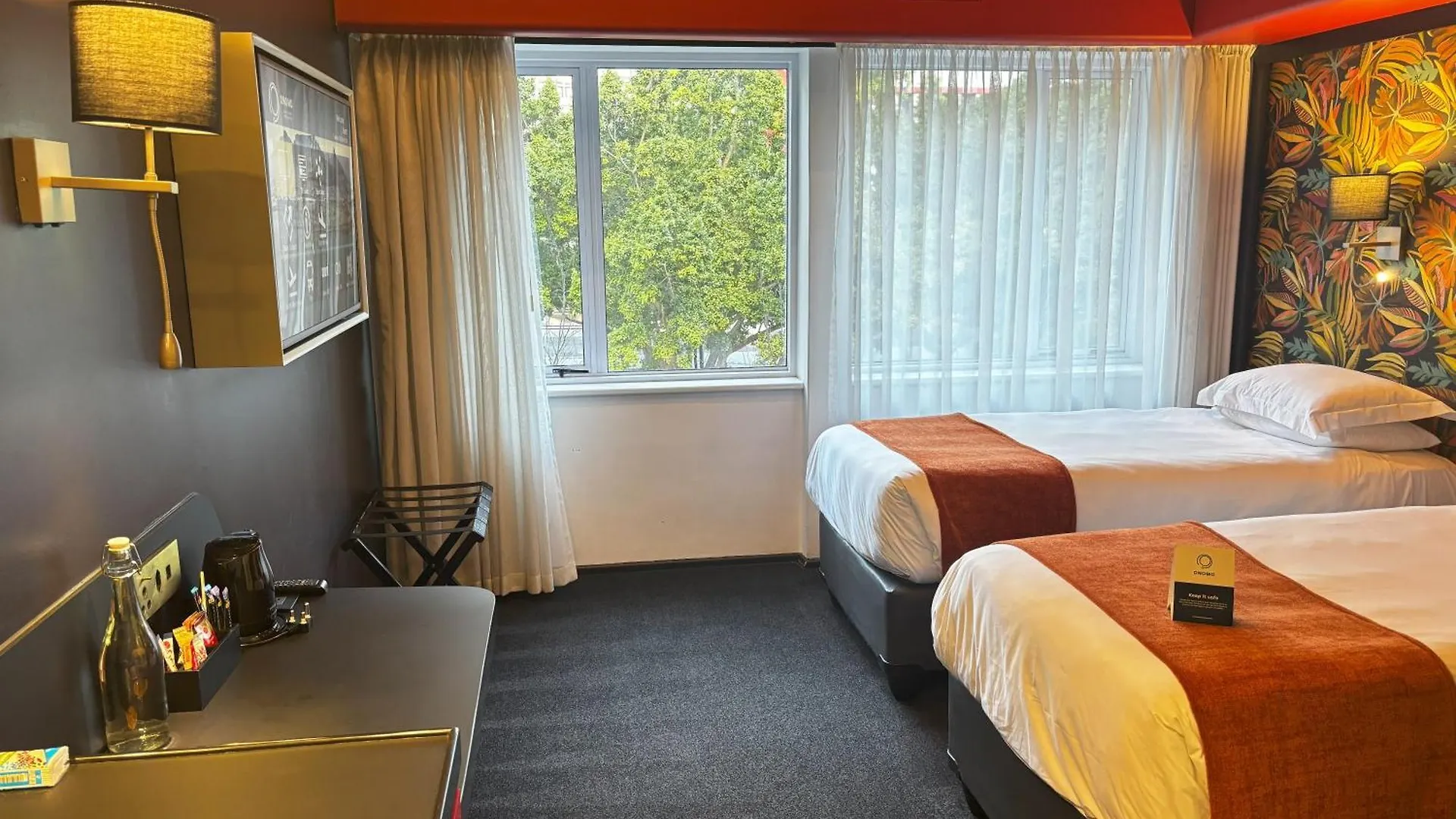 Onomo Hotel Foreshore Cape Town