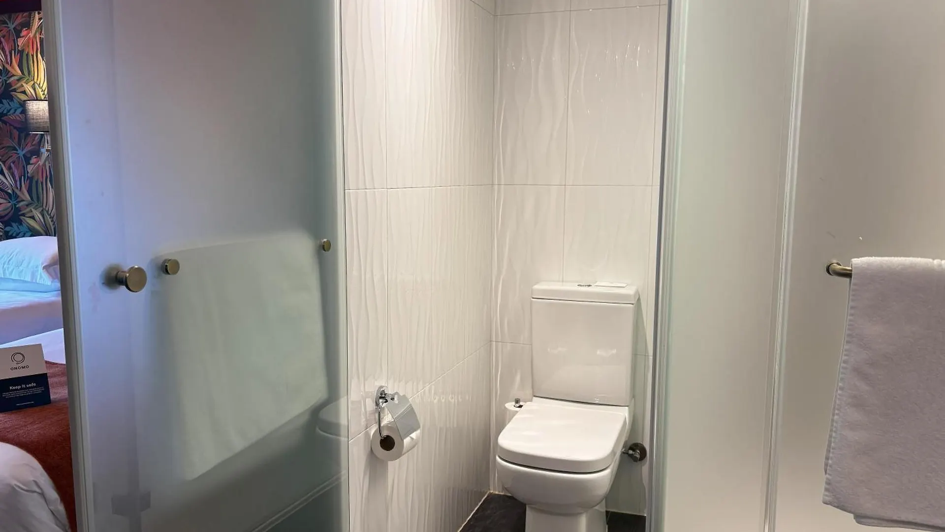 Onomo Hotel Foreshore Cape Town 3*,