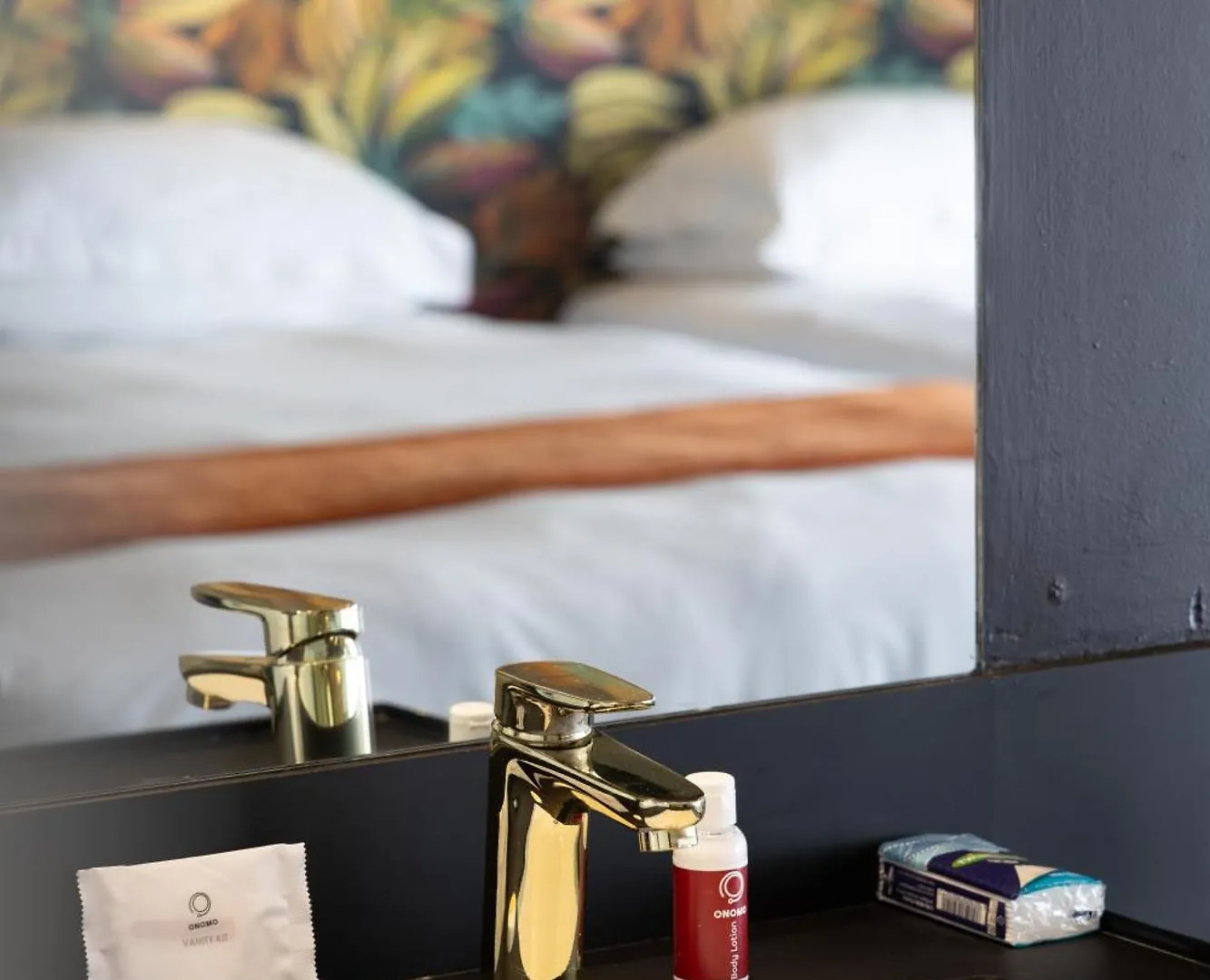 Onomo Hotel Foreshore Cape Town