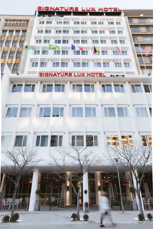 ***  Onomo Hotel Foreshore Cape Town South Africa