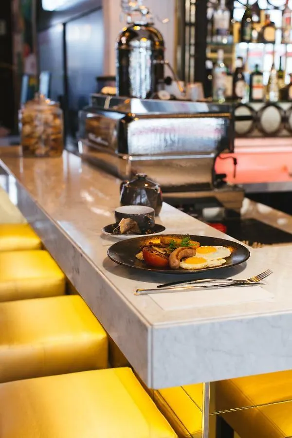 Onomo Hotel Foreshore Cape Town