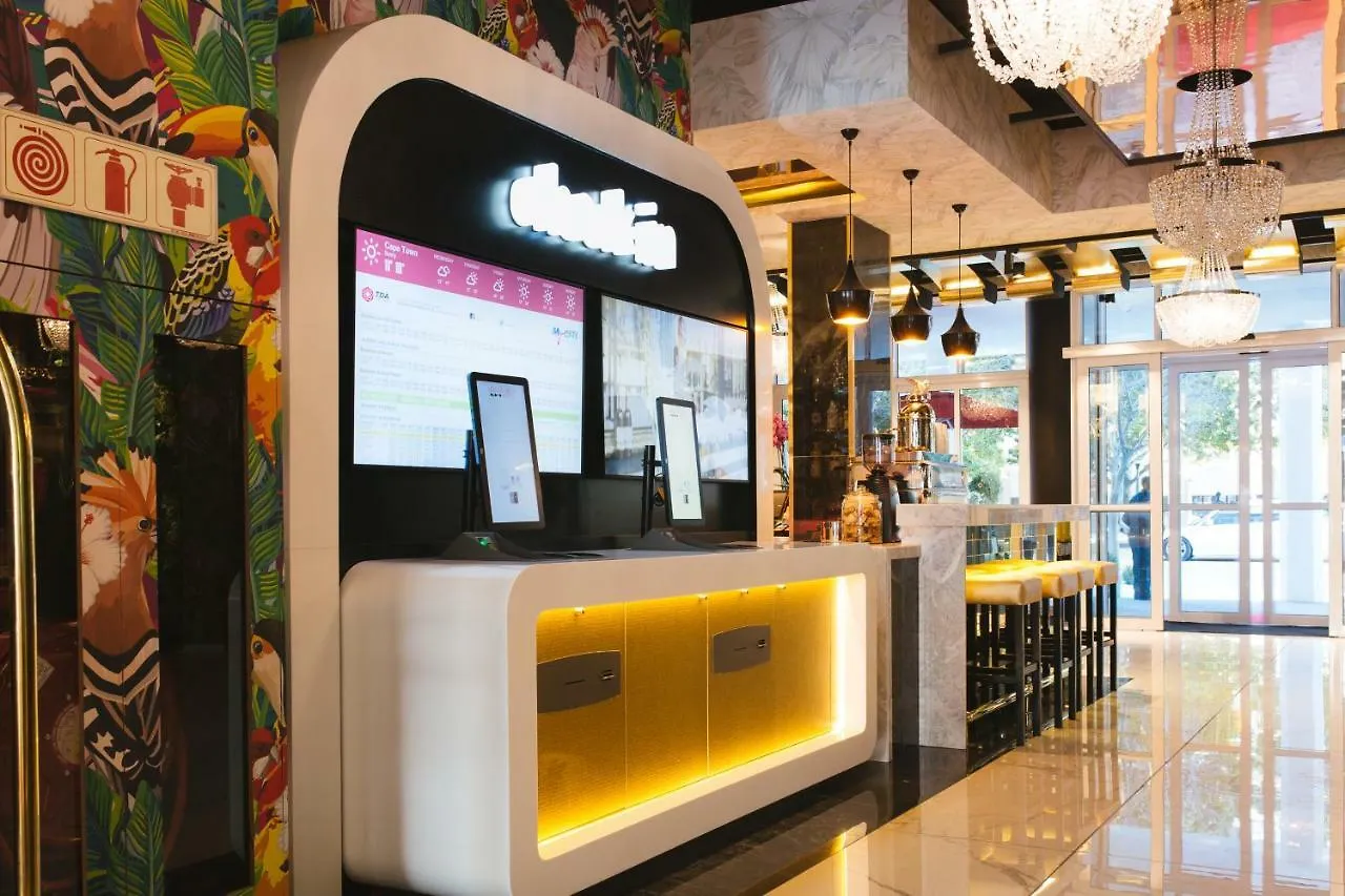 Onomo Hotel Foreshore Cape Town