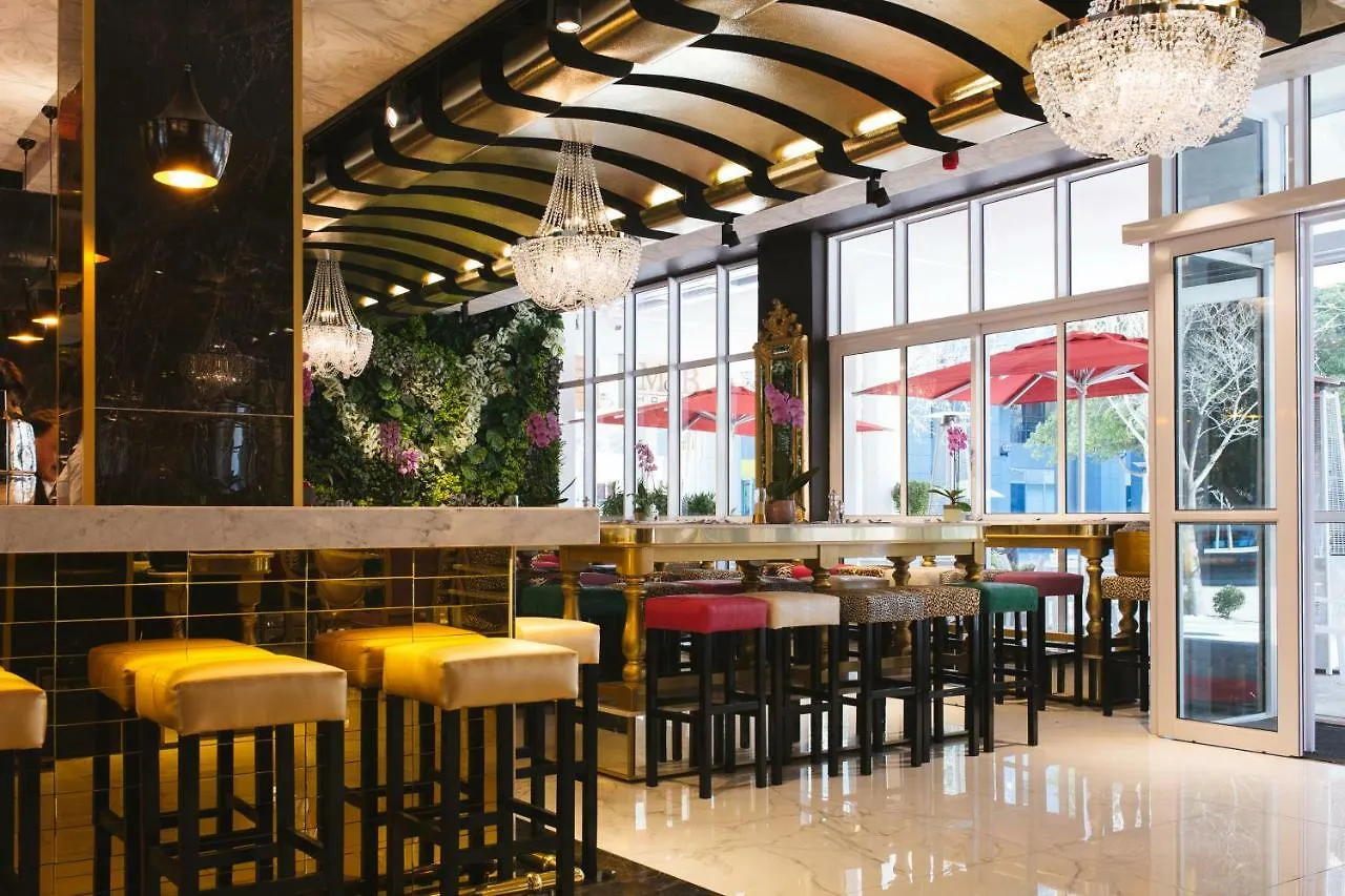 Onomo Hotel Foreshore Cape Town