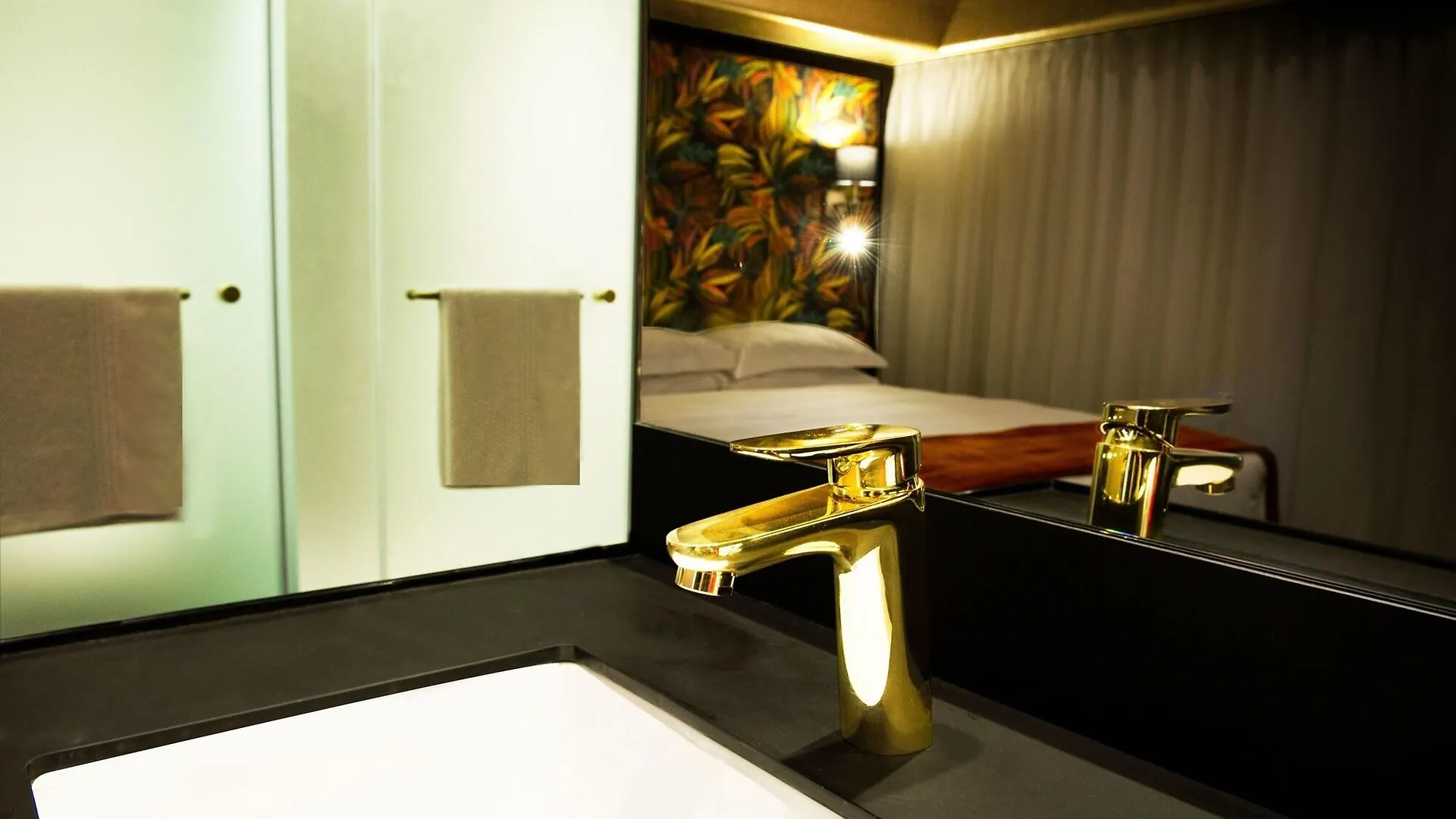 Onomo Hotel Foreshore Cape Town South Africa